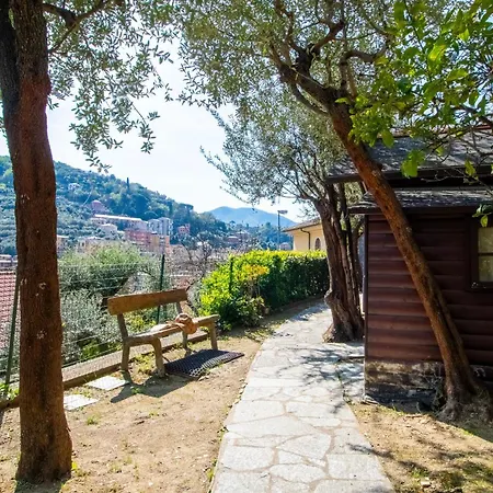 Διαμέρισμα Green Home Recco