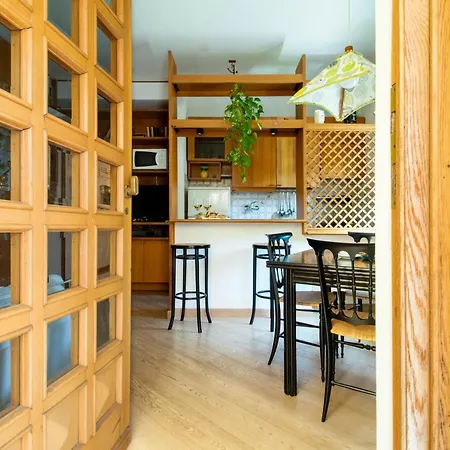 Διαμέρισμα Green Home Recco