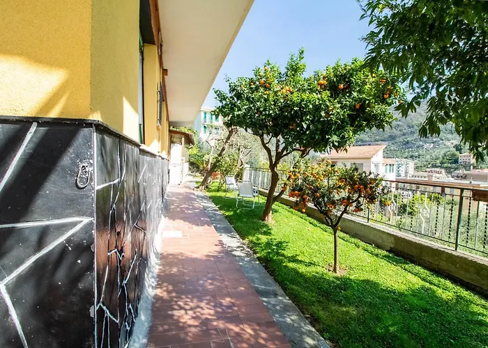 Διαμέρισμα Green Home Recco