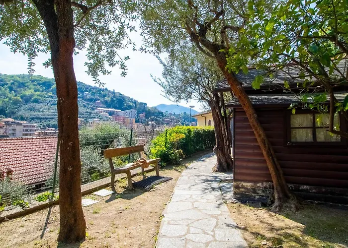 Διαμέρισμα Green Home Recco