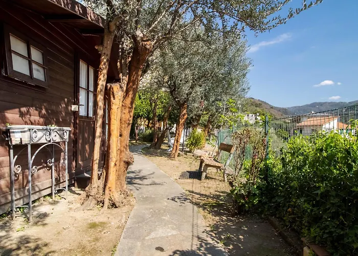 Green Home Διαμέρισμα Recco