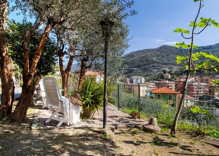 Διαμέρισμα Green Home Recco