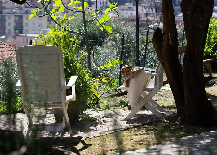 Διαμέρισμα Green Home Recco