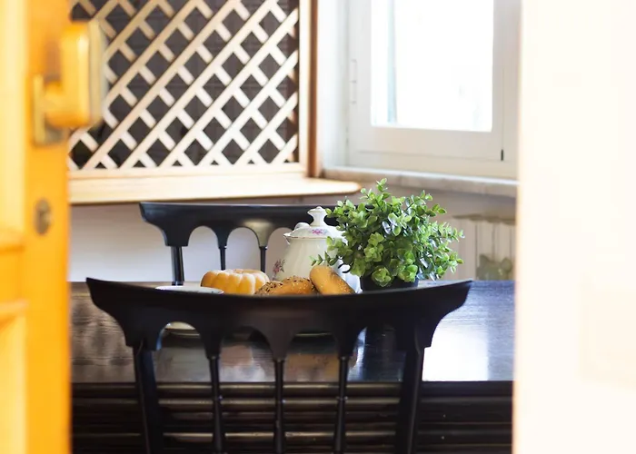 Διαμέρισμα Green Home Recco