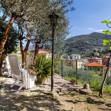 Apartment Green Home Recco