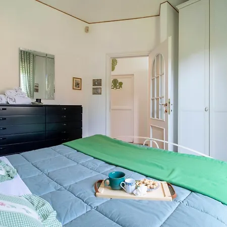 Apartment Green Home Recco