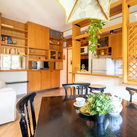 Apartment Green Home Recco