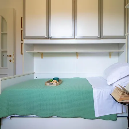 Apartment Green Home Recco