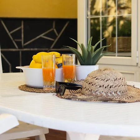 Apartment Green Home Recco