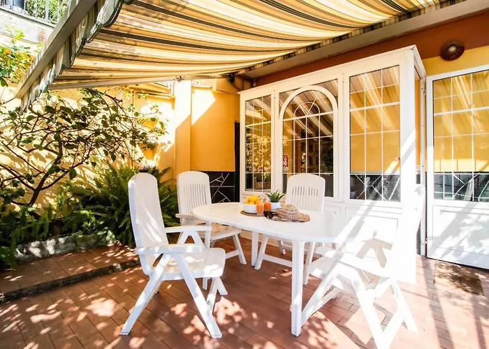 Lägenhet Green Home *