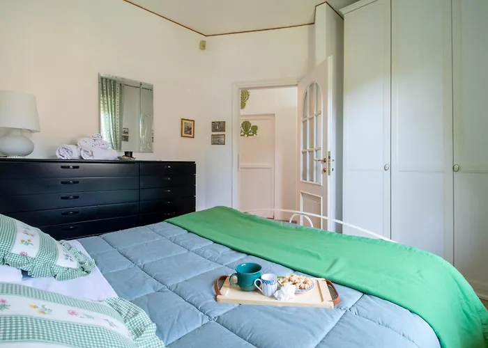 Lägenhet Green Home Recco