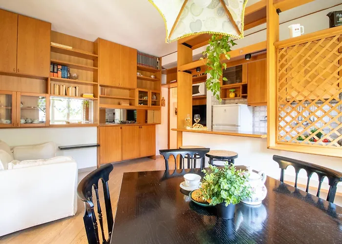 Lägenhet Green Home Recco