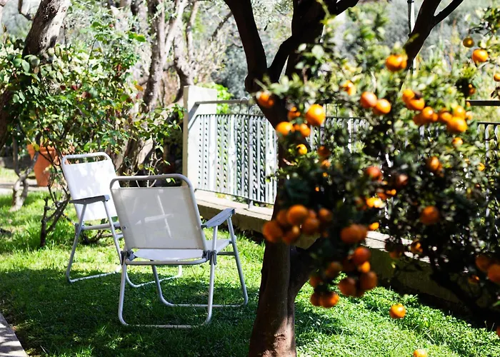 Lägenhet Green Home Recco