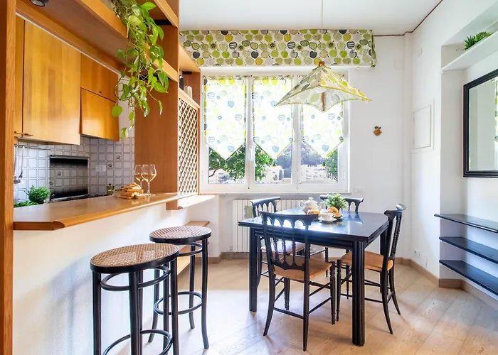 Lägenhet Green Home