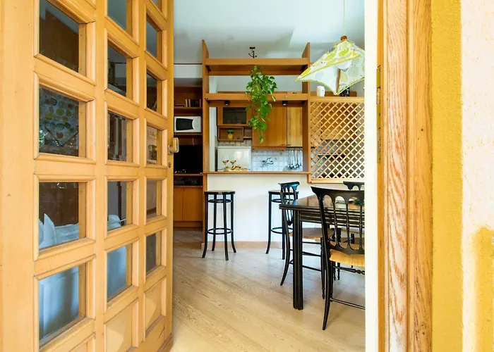 Lägenhet Green Home Recco