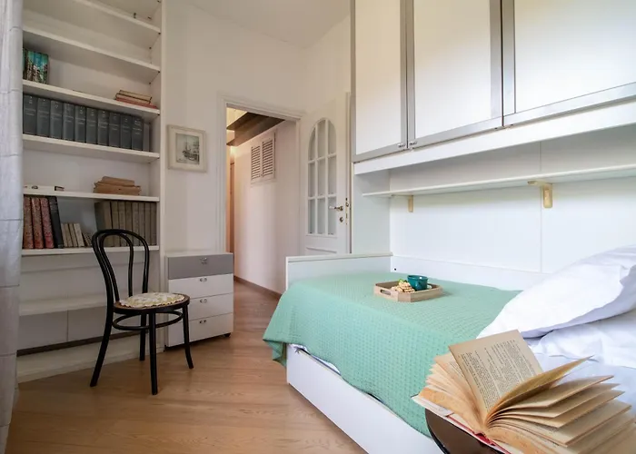 Lägenhet Green Home *