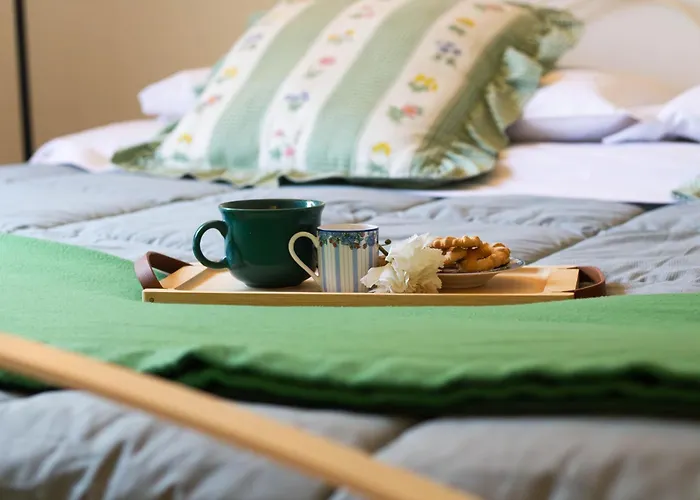 Green Home Lägenhet Recco